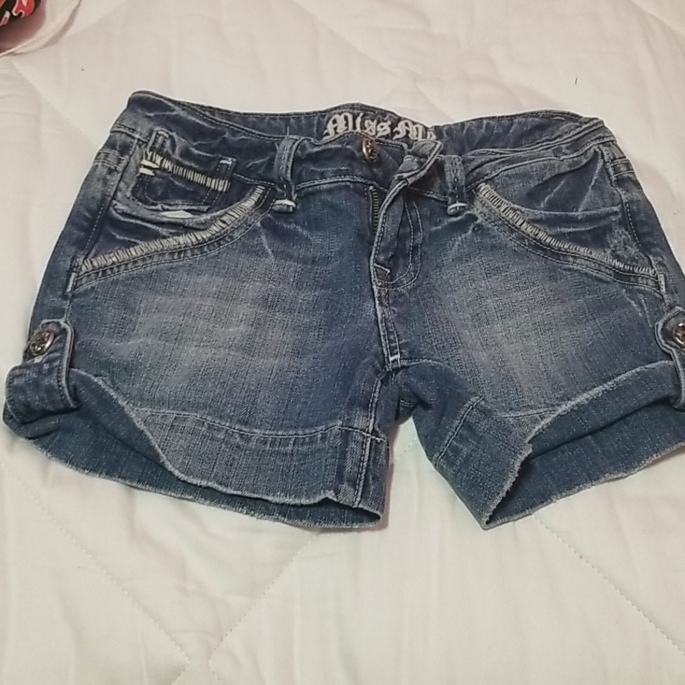 Miss me shorts